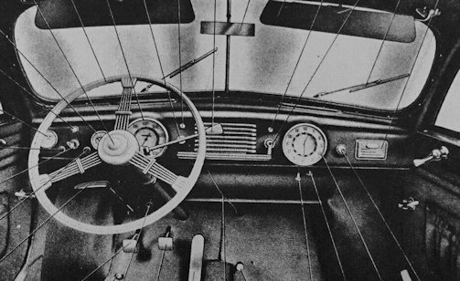 Tatra 600 Tatraplan (1948-1952)