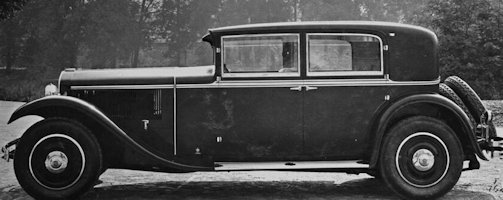 Lancia Dilambda
