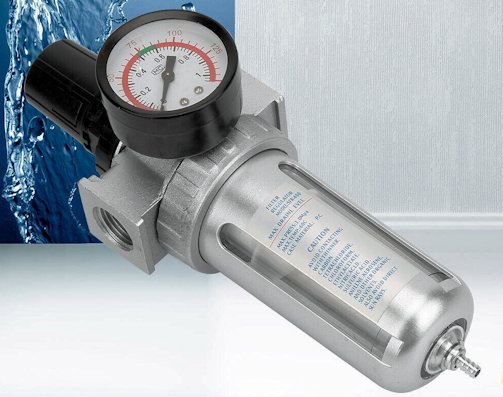 Air regulators/filters (transformers)