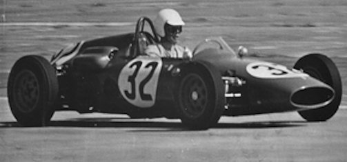 De Tomaso Isis 1960s