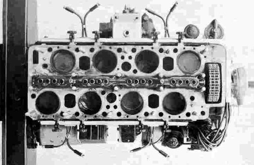 Lancia Dilambda Technical details