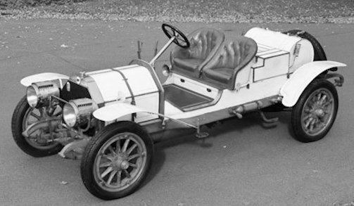 Lancia Epsilon (1911-1913)