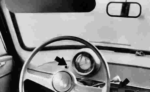 FSO Syrena 103 specifications (1963-1966)