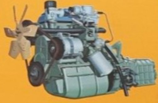 Hino Contessa 2nd Gen 1300 specifications  (1964-1967)