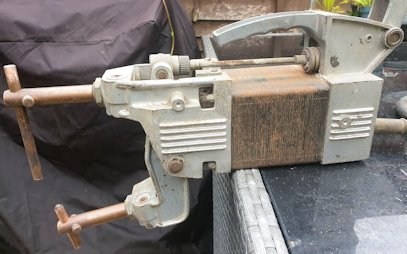 Resistance spot welding