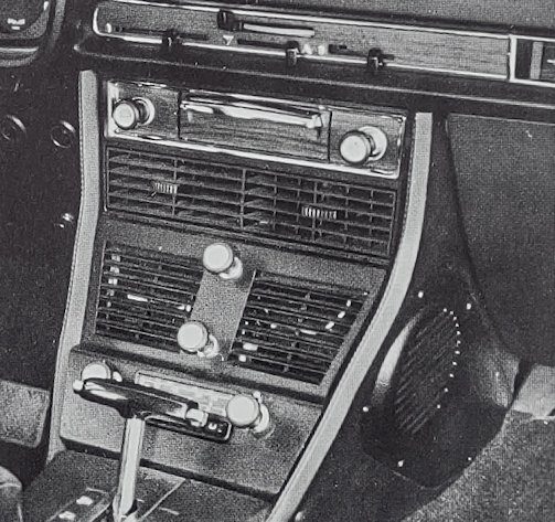 BMW E3 3.0 3.3 (1971-1977)