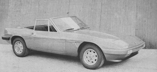 Ginetta G23