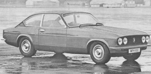 Bristol 603 S1 (1976-1978)