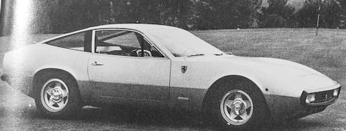 Ferrari 365 GTC4 (1971-1973)