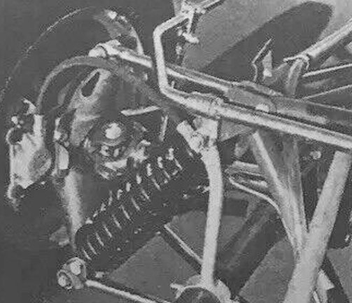 Lotus 51 Technical details and specifications