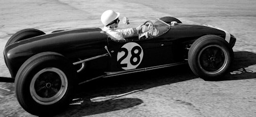 Lotus 18 F1 Race Car