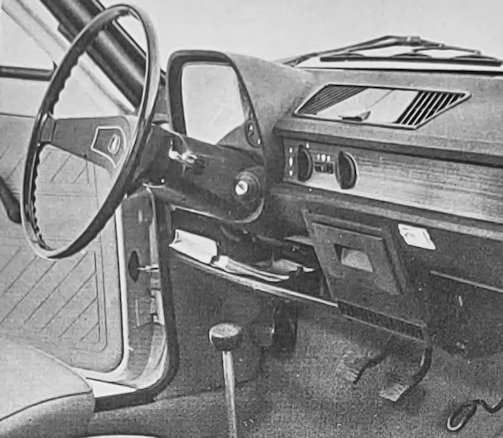 VW Polo I specifications (first generation)