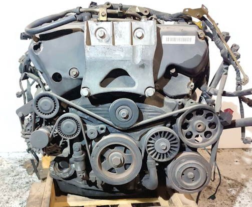 Isuzu P9X D308L ,Y30DT ,Z30DT DMAX V6 engine Renault ,Saab and Opel. (2000-2010)