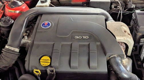 Isuzu P9X D308L ,Y30DT ,Z30DT Technical details and specifications DMAX V6 engine Renault ,Saab and Opel. (2000-2010)