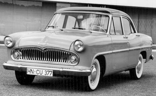 Simca Ariane Maintenance and Service Guide (1957-1963)