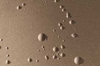 Automotive spray Paint Blistering