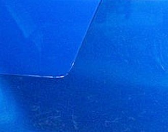 Vehicle Paint Colour is off-shade