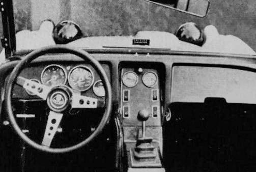 Lotus Seven S4 (1970-1972)
