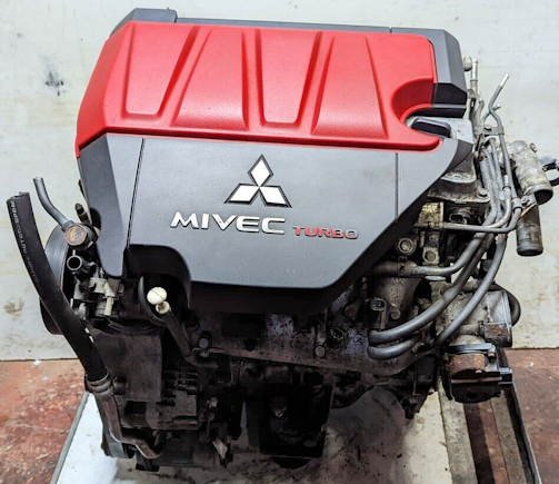 Mitsubishi 4B1 engine (2005-)