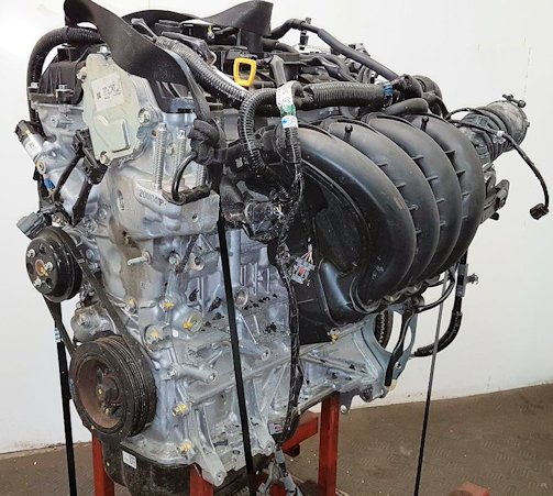 Mazda SKYACTIV-G 2.0l Engine Technical details PE-VPS  PE-VPR  PE-VPH