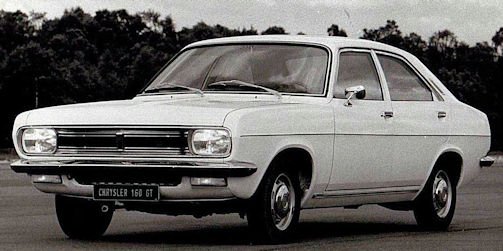 Simca-Chrysler 