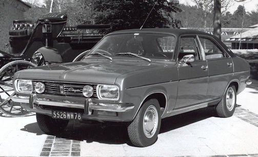 Chrysler 2-litre