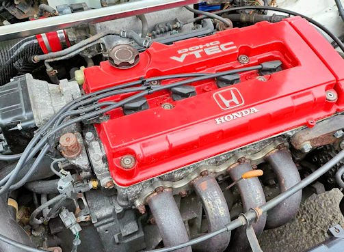 Honda Integra Type R Technical details (1998-2006)