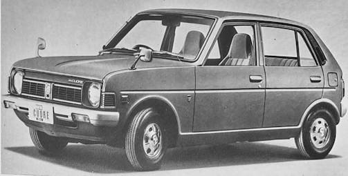 Daihatsu MAX Cuore specifications First generation L40S series