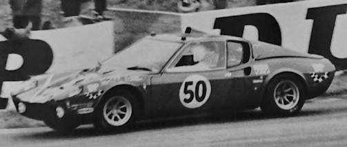 Ligier JS1 specifications