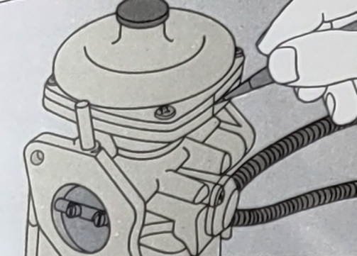 Overhauling a Stromberg CD carburettor