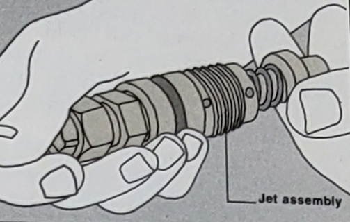 Overhauling a Stromberg CD carburettor