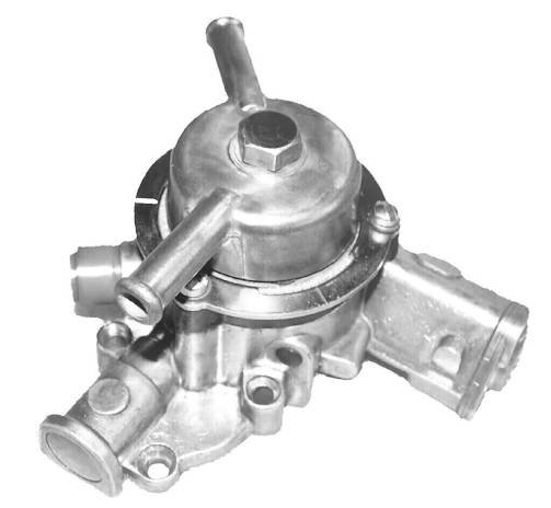 Stromberg carburettor Auto water choke Overhauling