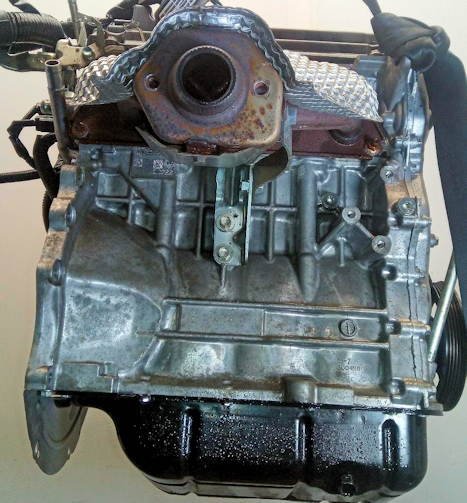 Mitsubishi 4A9 engine Service Guide (2004-)