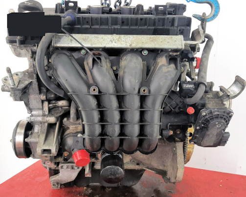 Mitsubishi 4A9 engine specifications (2004-)