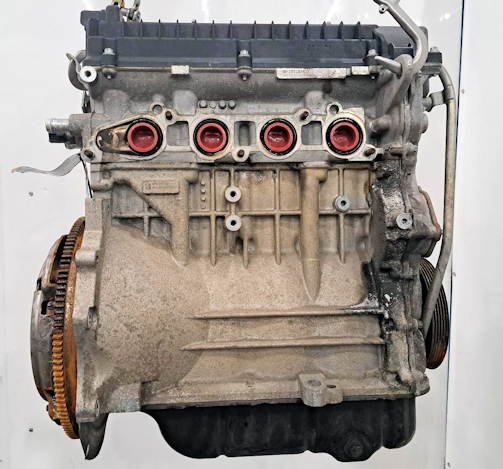Mitsubishi 4A9 engine Technical details (2004-)
