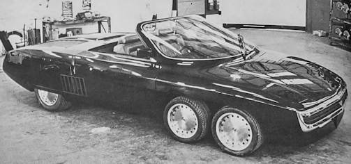 Panther 6 (1977-1978)