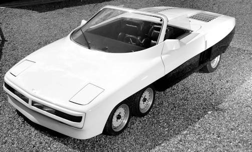Panther 6 specifications (1977-1978)