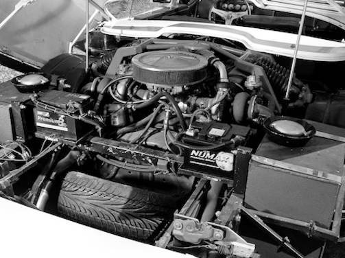Panther 6 Technical details (1977-1978)