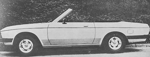 Monteverdi Sierra (1977-1982)