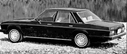 Monteverdi Sierra (1977-1982)