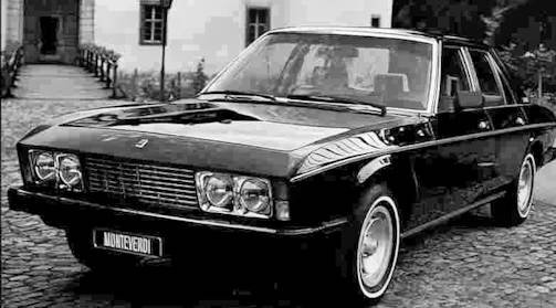 Monteverdi Sierra (1977-1982)