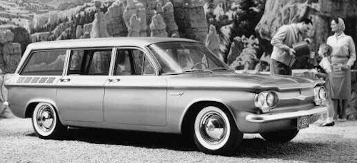 Chevrolet Corvair First generation