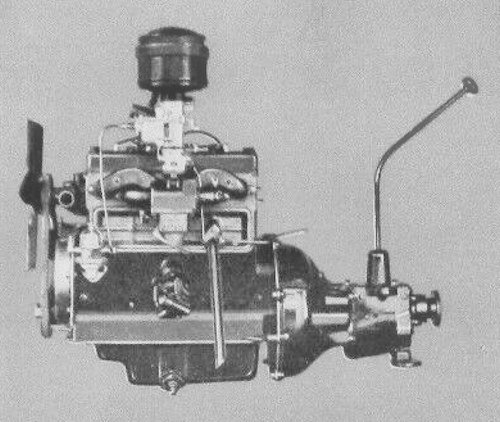 Willys Technical details  37/38/48 / Speedway / Americar car