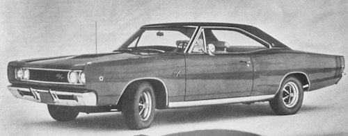 Dodge Coronet 5th gen (1965-1970)