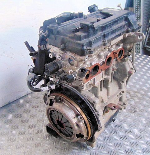 Mitsubishi 3A90  engine Technical details and specifications