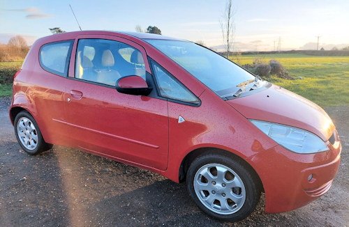 Mitsubishi Colt 6th gen specifications (2004-2012)