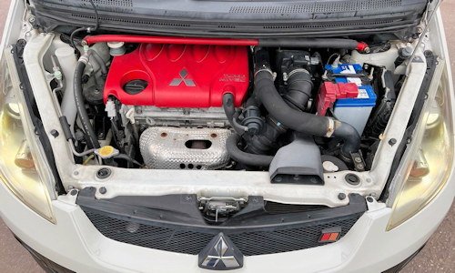 Mitsubishi Colt 6th gen Technical details (2004-2012)
