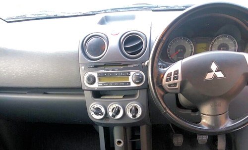 Mitsubishi Colt 6th gen (2004-2012)