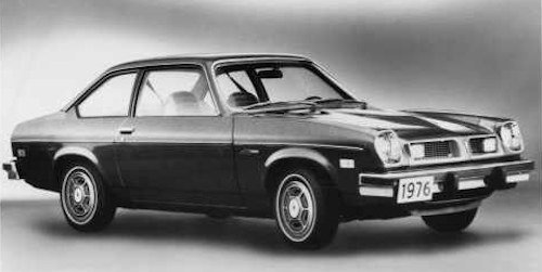 Pontiac Astre (1973-1977)
