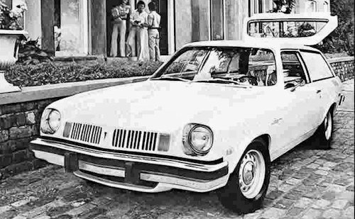 Pontiac Astre